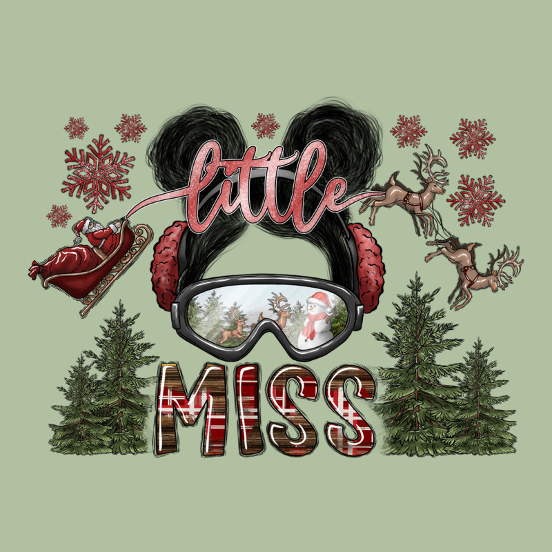Little Miss Urban Hoodie by SublimationCraftShop | Teevron