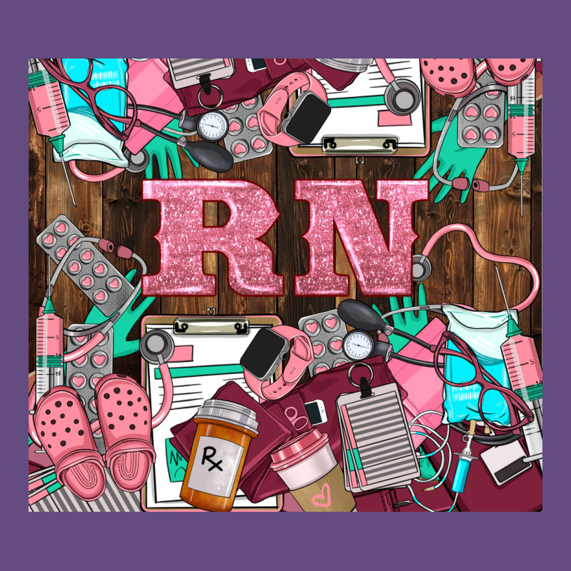 Rn Vintage Hoodie by LillyAllenDesigns | Teevron
