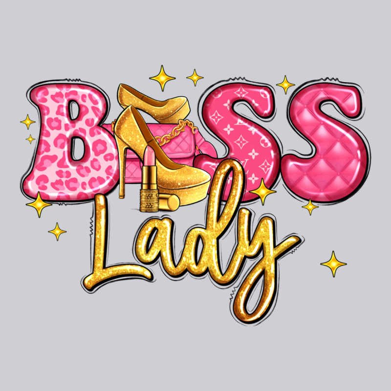 Boss Lady Classic Tee by LillyAllenDesigns | Teevron
