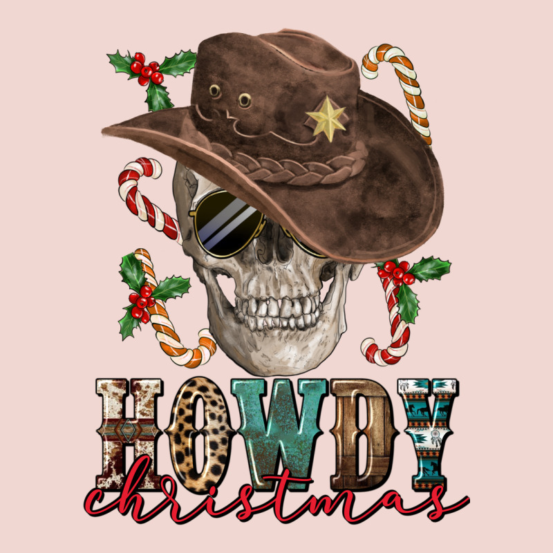 Howdy Christmas Skull Premium Sweatshirt by FaDigitalArtStudio | Teevron