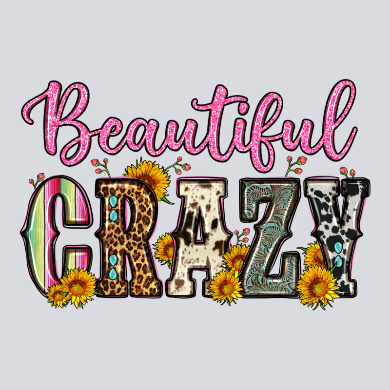 Beautiful Crazy Zipper Hoodie by OliviaCreatesArt | Teevron