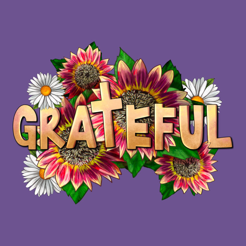 Grateful Religious Vintage Tee by LillyAllenDesigns | Teevron
