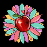 Teacher Apple Premium Tee | Teevron