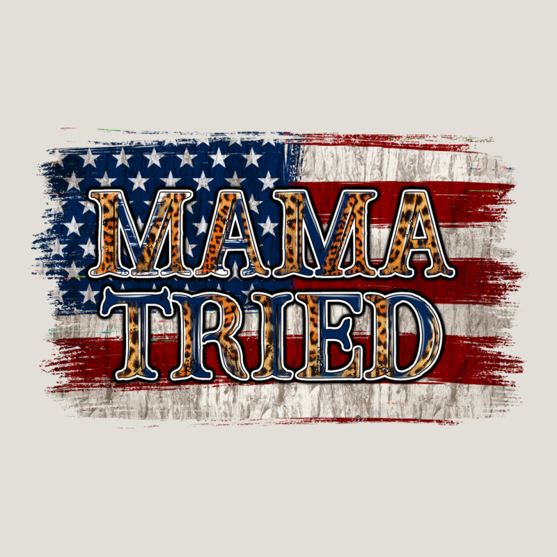 Mama Tried Heavy Core Tee by Jasminsmagicworld | Teevron