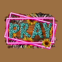 Western Pray Religious Vintage Tee | Teevron