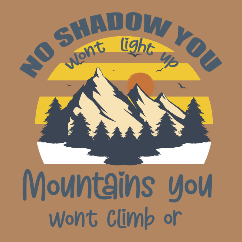 Christian No Shadow You Wont Light Up No Mountain Long Sleeve Tee by Bettercallsaul | Teevron