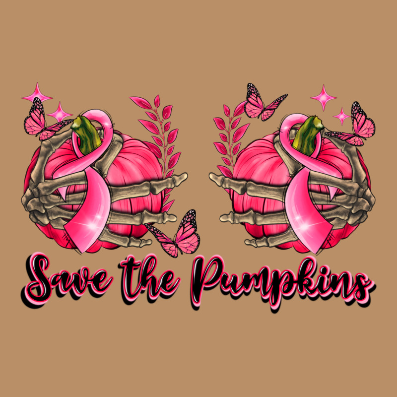 Save The Pumpkins Vintage Hoodie by LillyAllenDesigns | Teevron