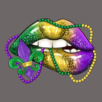 Mardi Gras Lips Classic Tee | Teevron