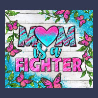 Mom Is A Fighter Tumbler Heavyweight Hoodie | Teevron