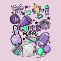 Cheer Mom Ladies Tee | Teevron