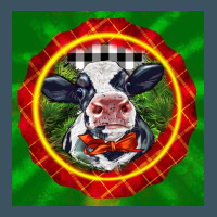 Christmas Baby Holstein Face Urban Hoodie | Teevron