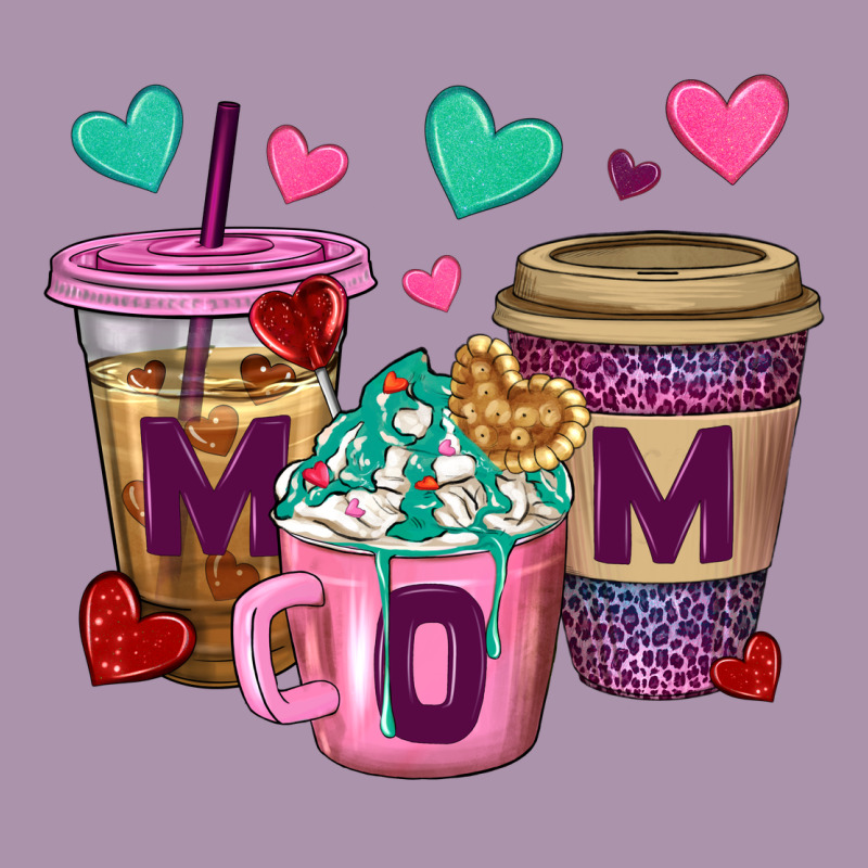 Western Mom Coffee Cups Heavyweight Hoodie by BundleAndBundleShop | Teevron
