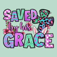 Easter Day Saved By His Grace Premium Hoodie | Teevron