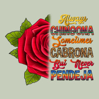 Always Chingona Sometimes Cabrona But Never Pendej Long Sleeve Tee | Teevron