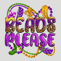 Beads Please Mardi Gras Zipper Hoodie | Teevron