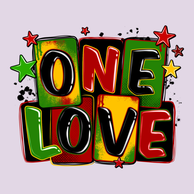 One Love Juneteenth Classic Tee by LillyAllenDesigns | Teevron