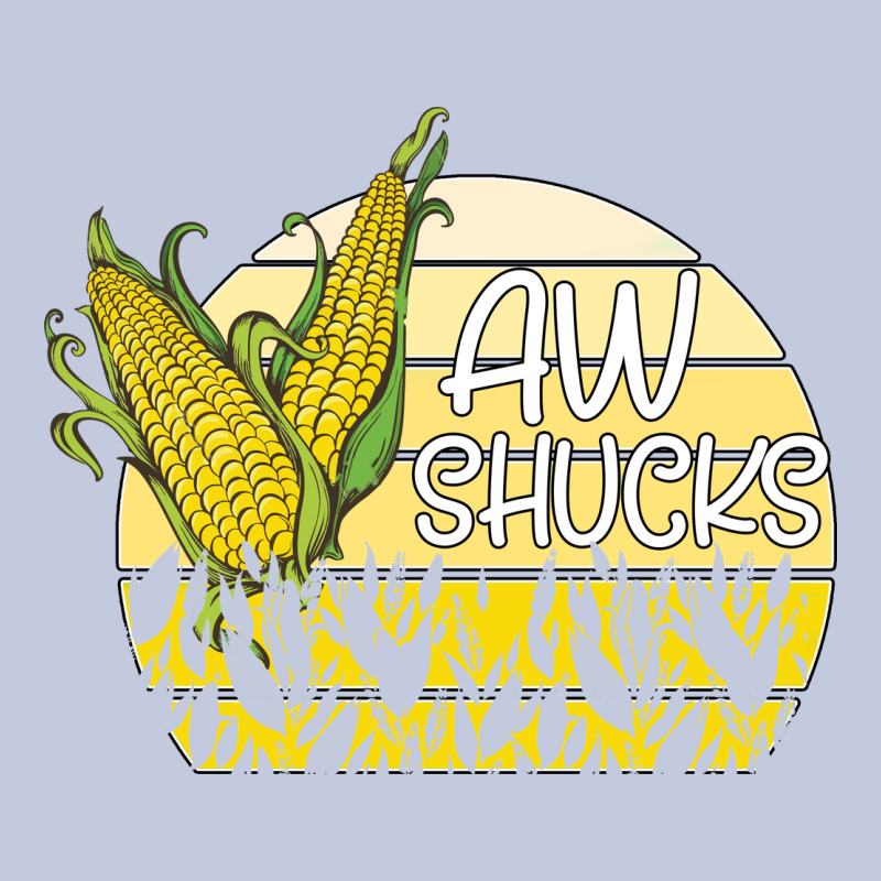Aw, Shucks Long Sleeve Tee by Bettercallsaul | Teevron