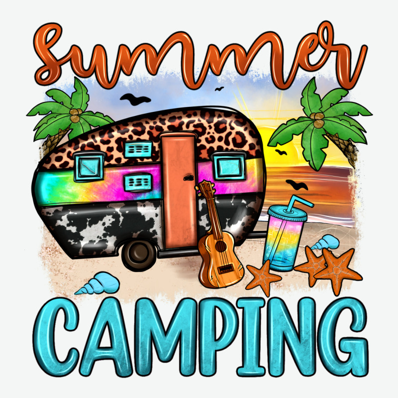 Summer Camping Urban Heavy Tee by JahusDesignShop | Teevron