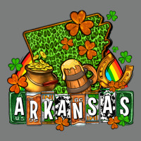 St. Patrick's Arkansas Premium Hoodie | Teevron