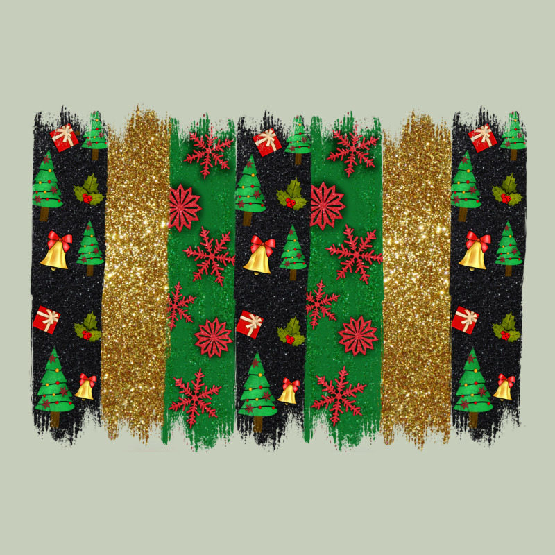 Christmas Brush Stoke Classic Tee by JahusDesignShop | Teevron