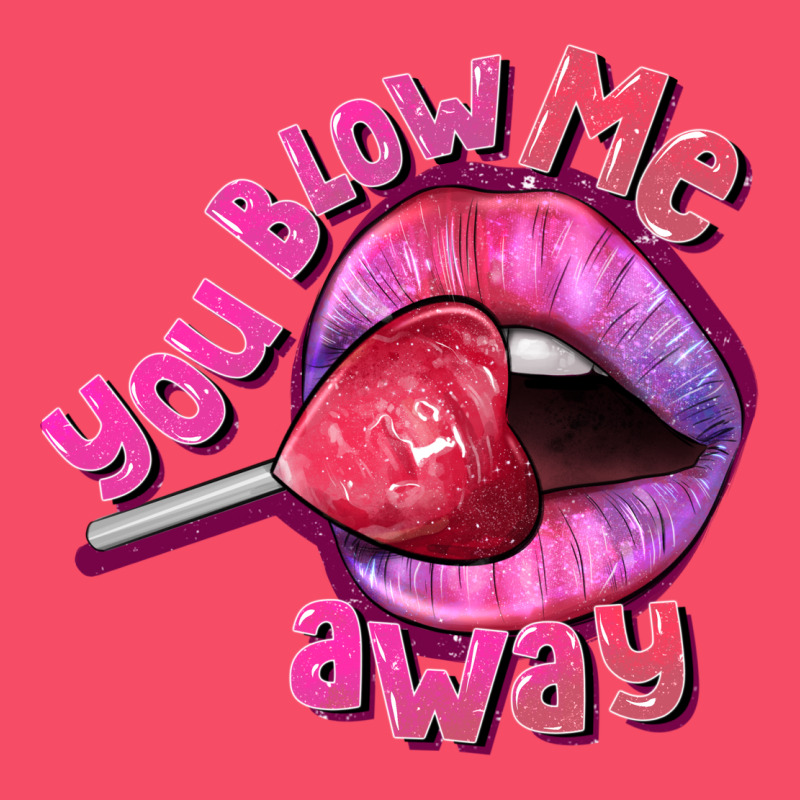 You Blow Me Away Valentines Day Premium Sweatshirt by FaDigitalArtStudio | Teevron