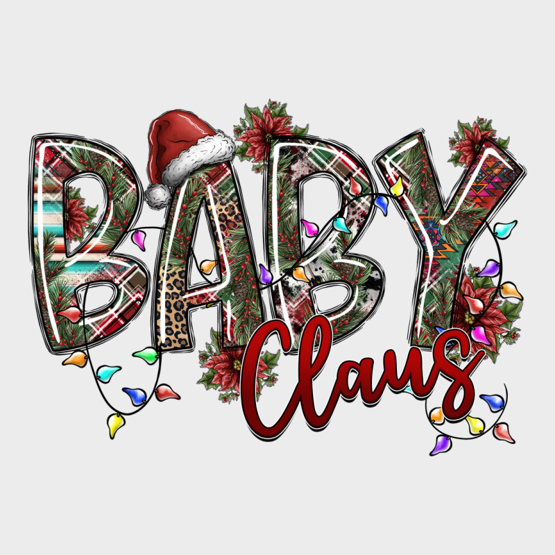Baby Claus Urban Hoodie by SublimationCraftShop | Teevron