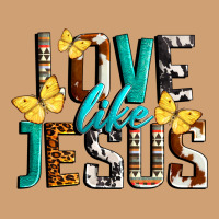 Love Like Jesus Vintage Tee | Teevron