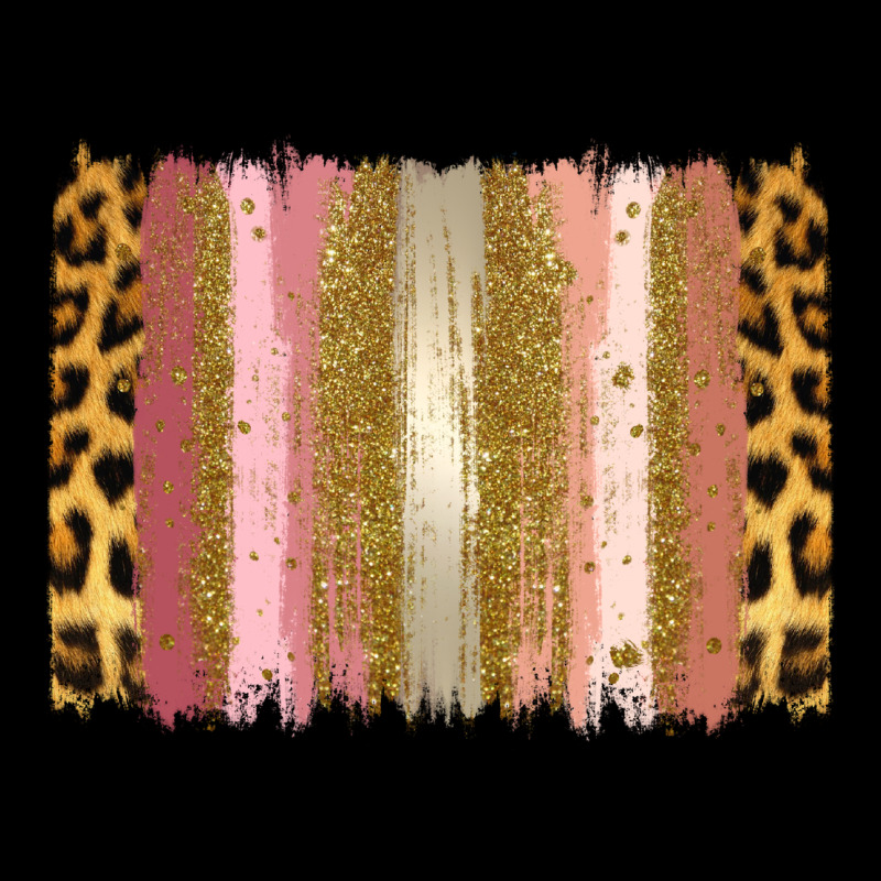 Xoxo Brushstrokes Valentines Day Heavy Core Tee by Jasminsmagicworld | Teevron