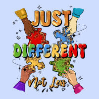 Just Different Not Less Urban Heavy Tee | Teevron