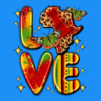 Love Juneteenth Classic Tee | Teevron