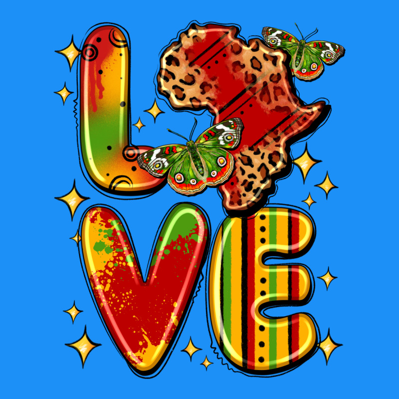Love Juneteenth Classic Tee by LillyAllenDesigns | Teevron