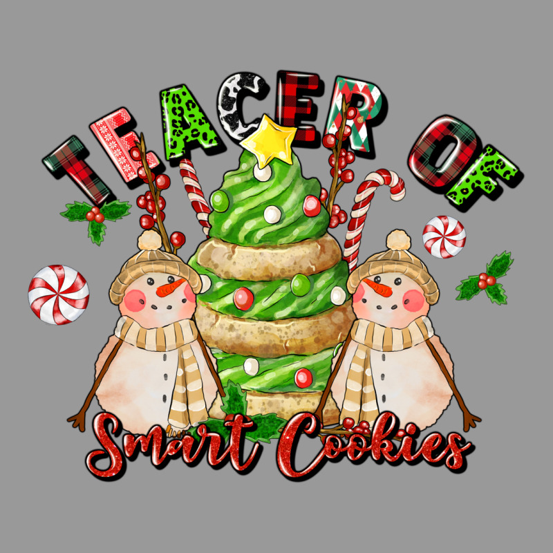 Teacher Of Smart Cookies Vintage Hoodie by LillyAllenDesigns | Teevron