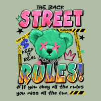 Street Rules Urban Heavy Tee | Teevron