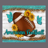 American Football And Butterfly Mousepad Premium Sweatshirt | Teevron