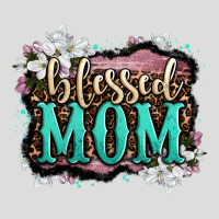 Blessed Mom Zipper Hoodie | Teevron
