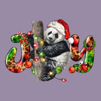 Panda Joy Christmas Classic Tee | Teevron