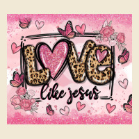Love Like Jesus Ladies Tee | Teevron