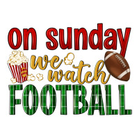 on sunday we watch football | Teevron