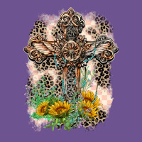 Western With Crosses Vintage Tee | Teevron