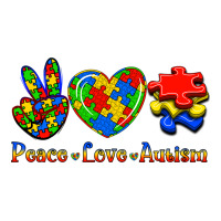 Peace Love Autism | Teevron