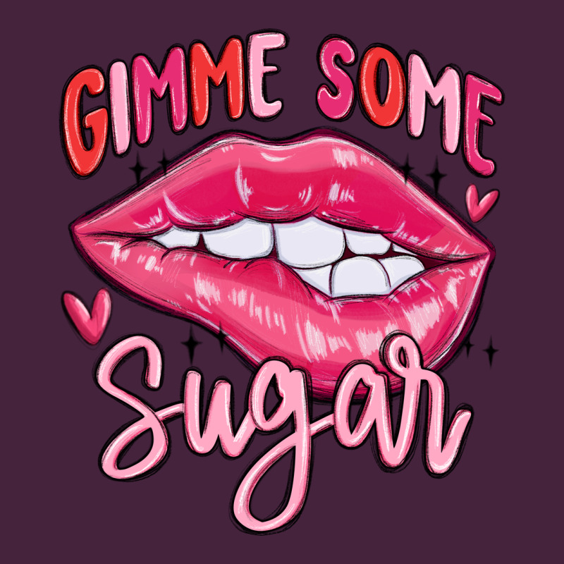 Gimme Some Sugar Premium Tee by MaliasSmallBusiness | Teevron