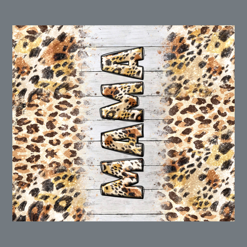 Mother's Day Mama Leopard Tumbler Tbs Heavyweight Sweatshirt by TumblerDesignByShophia | Teevron