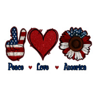 Peace Love America | Teevron