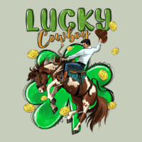 Lucky Cowboy Ladies Tee | Teevron