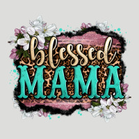 Blessed Mama Zipper Hoodie | Teevron