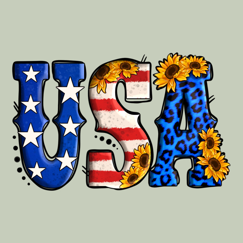 Usa Western Font Ladies Tee by Jasminsmagicworld | Teevron