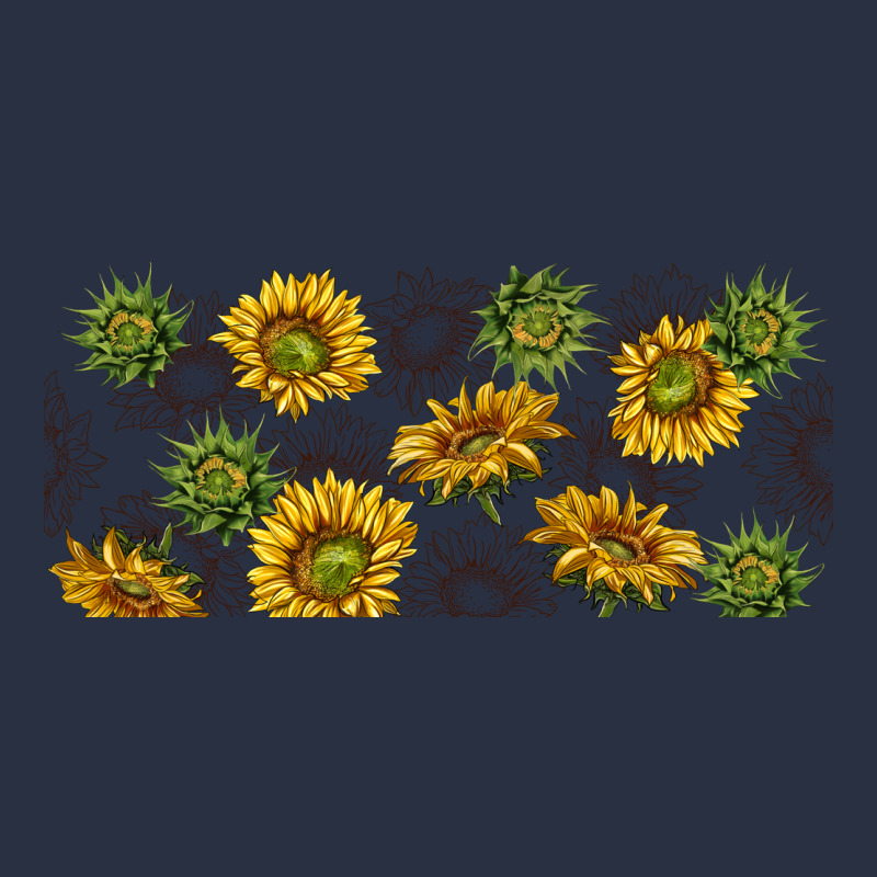 Summer With Sunflowers Heavyweight Sweatshirt by TumblerDesignByShophia | Teevron