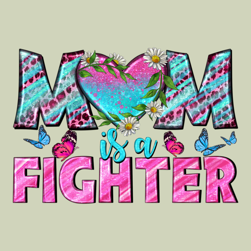 Western Mom Is A Fighter Heavyweight Hoodie by BundleAndBundleShop | Teevron