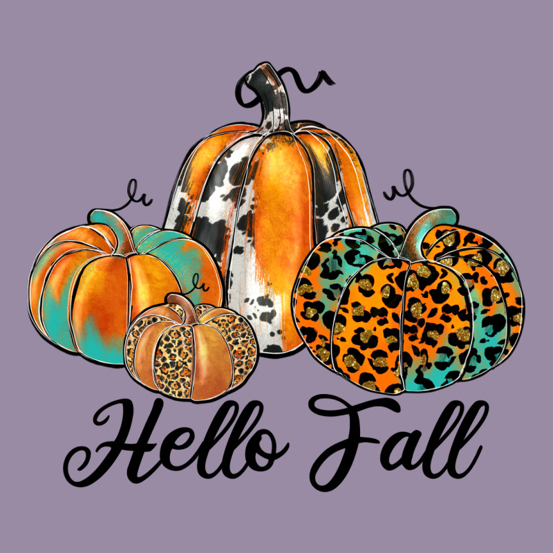 Hello Fall Classic Tee by JahusDesignShop | Teevron