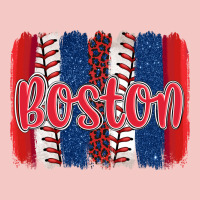 Boston Baseball Team Spirit Brushstrokes Urban Heavy Tee | Teevron